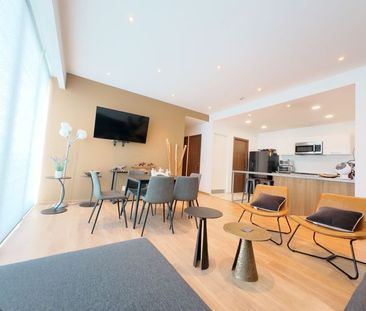 Departamento Amueblado de Lujo en Renta | Juriquilla Towers | 2 Hab... - Photo 3
