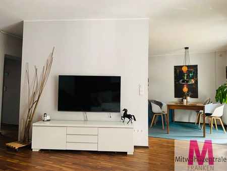 Sonnige 3-Zimmer Wohnung in Nürnberg - Photo 2