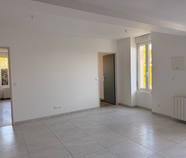 Location maison 3 pièces, 55.76m², Rochefort - Photo 1