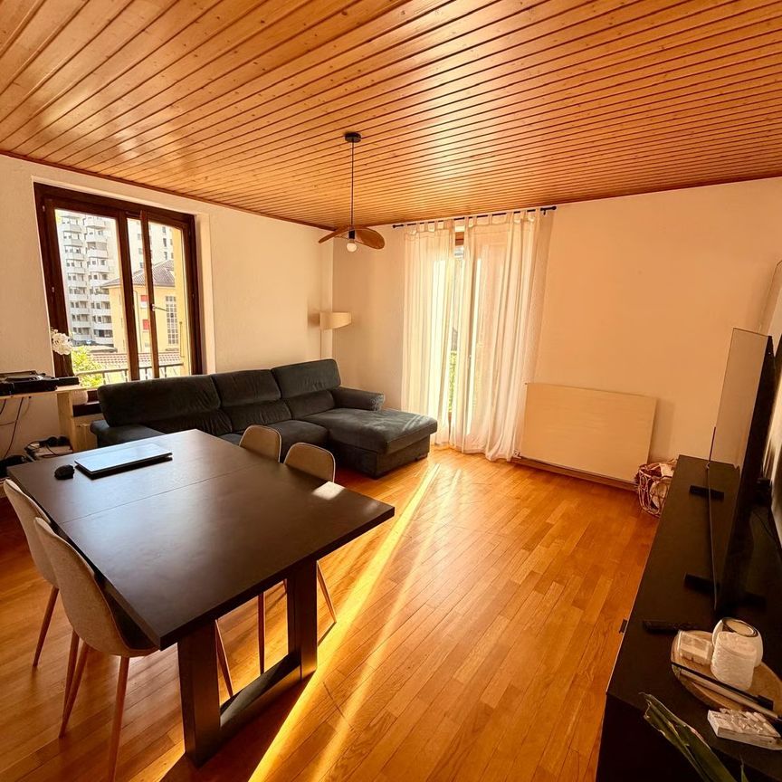 3.5 Zimmer, 70 m² - Photo 1