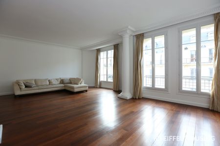 Tout savoir sur cet appartement dans le quartier Courcelles-Wagram, à Paris 17ème - Photo 5