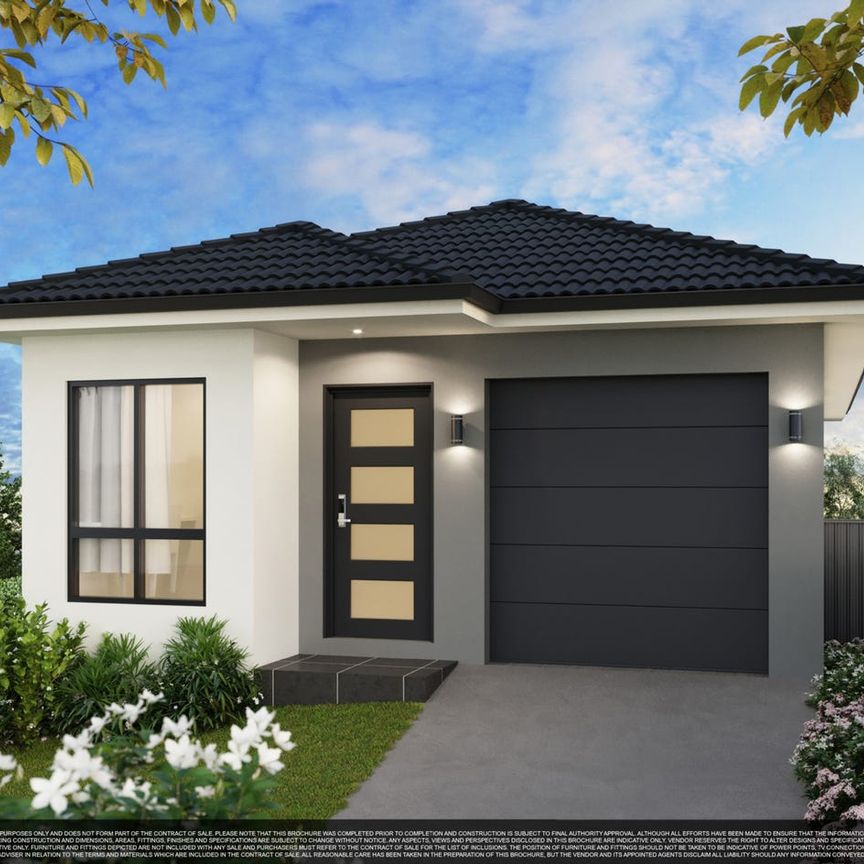 Brand New Single-Storey Home in Convenient Box Hill Location - Photo 2