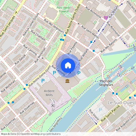 1999 rue William, Montréal, QC