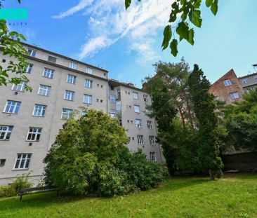 Pronájem krásného vybaveného cihlového bytu o dispozici 1+1 na ulic... - Photo 4