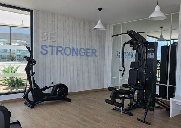 Piso En alquiler Calle Oliva s/n, Doña Julia Golf, Casares