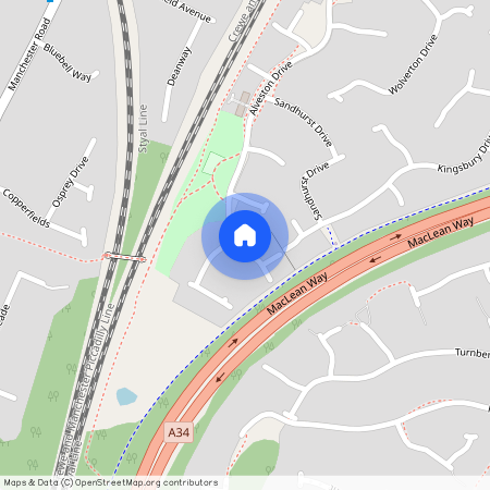 3 Holmeswood Cl, W/S, SK9 2GT