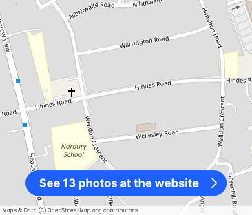 Roxborough Heights, Headstone Road, HA1 - Photo 1