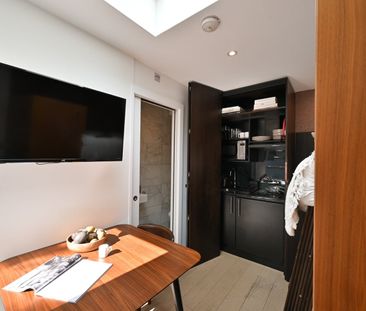 Studio Flat, Dennington Park Road, NW6 - Photo 1