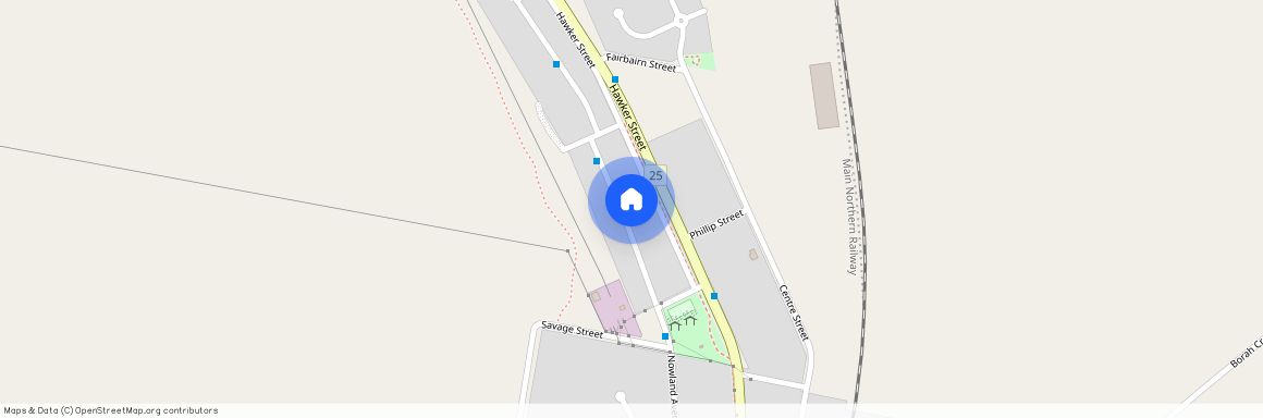 57 Nowland Avenue, NSW 2343, Quirindi