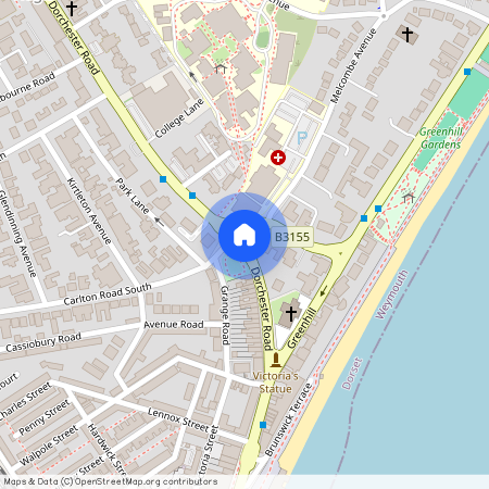 Melcombe Avenue, Weymouth DT4