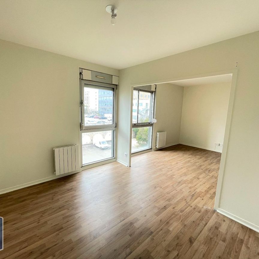 Location Appartement 2 pièces 47m² DIJON 21000 - Photo 1