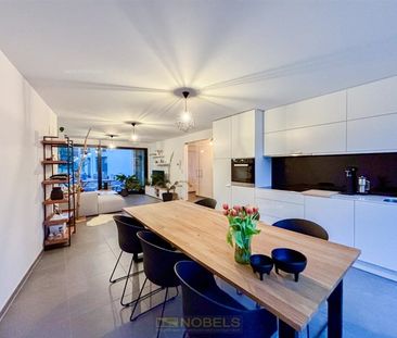 Te huur, lichtrijk en energiezuinig appartement gelegen te Maarkedal - Foto 3