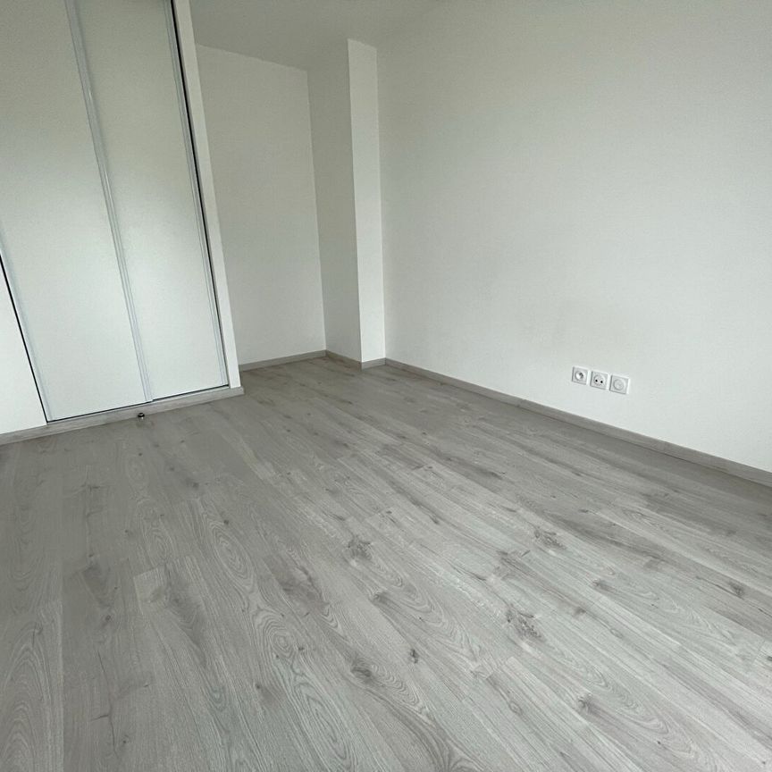 A Louer - Bouguenais - Appartement 2 Pièces De 41.62 M² - Photo 1