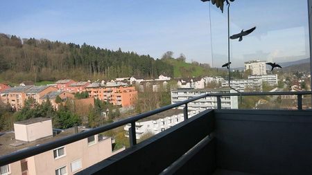 3.5 Zimmer-Wohnung mit Aussicht in Spreitenbach zu mieten - Photo 3