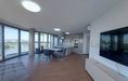 Luxusný 4-izbový byt 153,60 m2 na prenájom v objekte Eurovea Tower na Pribinovej ulici v Bratislave - Fotografia 1