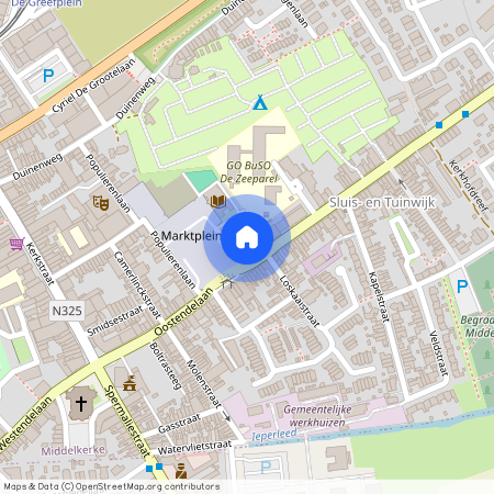 Oostendelaan 41, Middelkerke, 8430