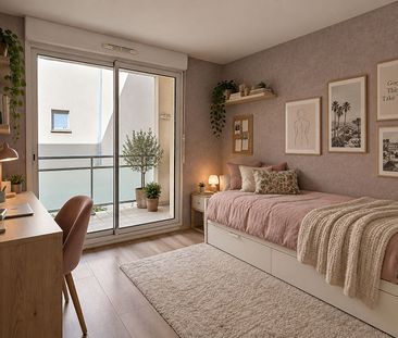Appartement location à Clermont-Ferrand - Secteur Cézeaux - Photo 6