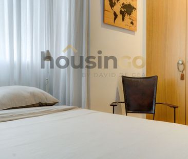 Duplex Penthouse for rent in Madrid (Ciudad Lineal) - Photo 5