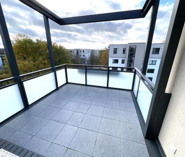 Geräumige 2-Zimmer-Wohnung in Wolfsburg Vorsfelde mit großem Balkon - Foto 5