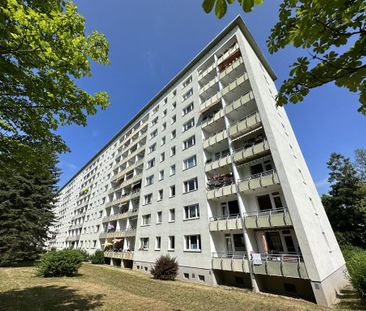 Beste Aussichten für Familien - 3-Raum-Wohnung mit Weitblick - Foto 1