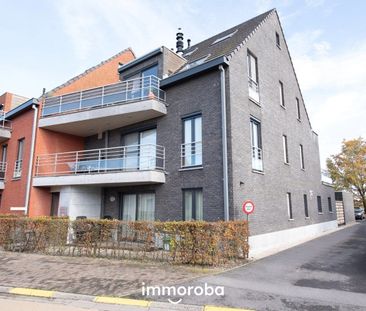 Volledig instapklaar gelijkvloers appartement met tuintje TE HUUR! - Foto 3