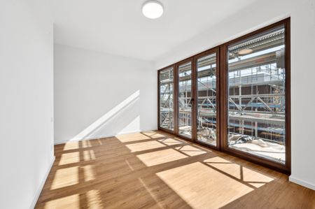 Einzigartige 5-Zimmer-Wohnung im Neubauquartier Deiker Höfe – Wohnen auf 150 m² mit zwei Terrassen! - Photo 3