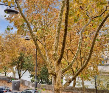 Appartement • Paris 4ème - Photo 5