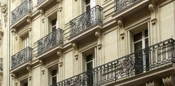 location Appartement T1 DE 33.7m² À PARIS - Photo 2