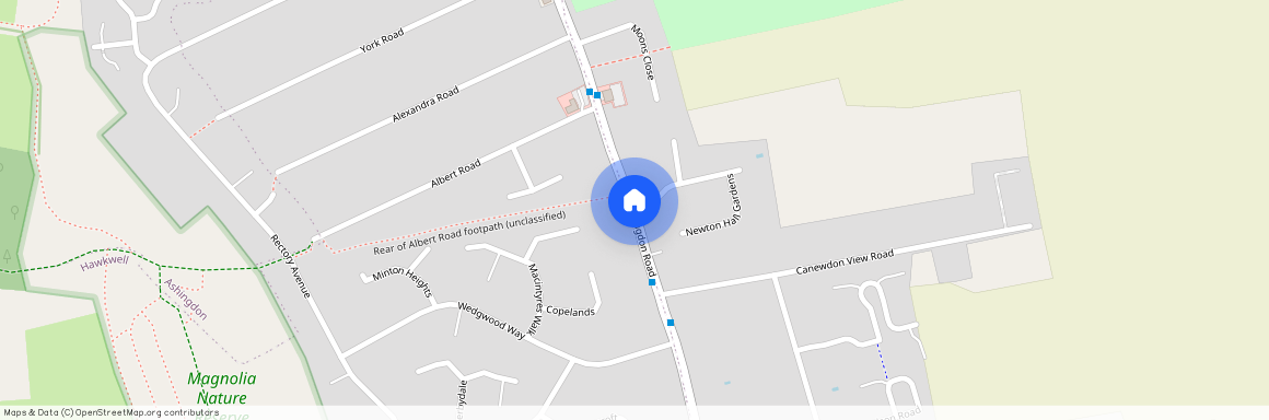 Ashingdon Road, Rochford