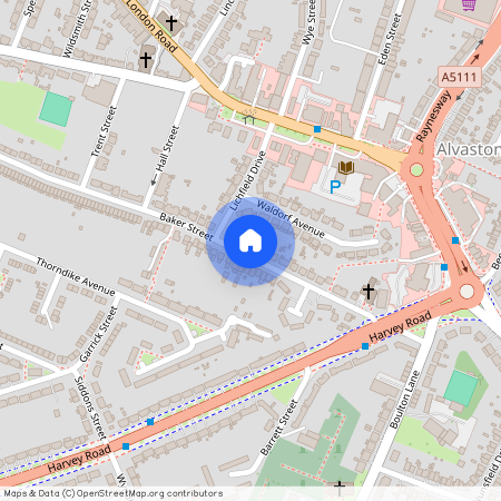 Baker Street, Alvaston, Derby, DE24 8SD