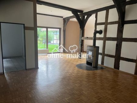 Haus im Grünen, Bad Rothenfelde, Versmold zu vermieten - Photo 2