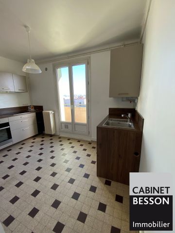 Location Appartement 3 pièces 60m² GRENOBLE 38000 - Photo 3