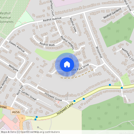 Brindle Park Drive, Castleford WF10