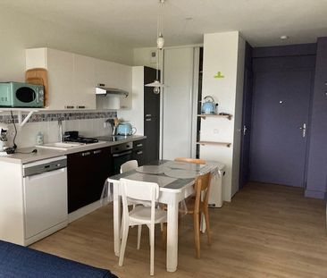 Location Appartement 2 pièces Meublé 38m² GRANVILLE 50400 - Photo 5