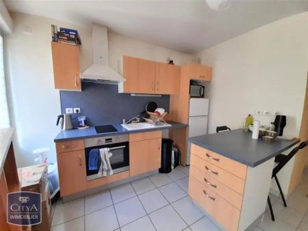 Appartement à louer 2 pièces 45.74m² - Photo 3