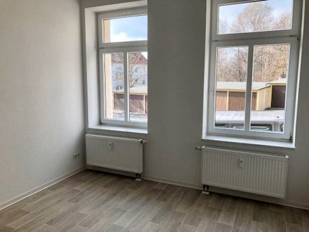 Großzügige 3-Raum-Wohnung mit Tageslichtbad - Foto 4