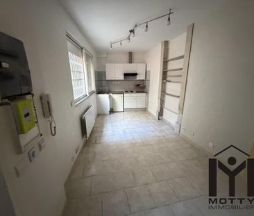Location Appartement 1 pièce 24m² NANCY 54000 - Photo 2