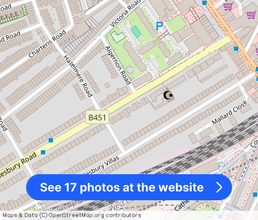 Brondesbury Road, London, NW6 - Photo 1