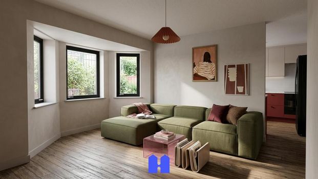 5 bedroom flat to rent - Photo 1