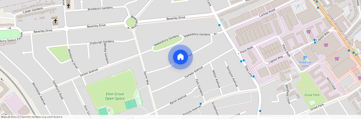 Tintern Avenue, Kingsbury, NW9