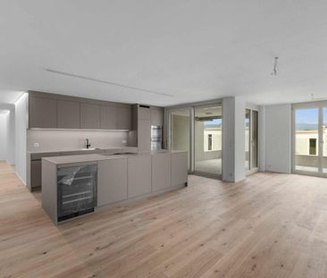 TILIA | Neubau 4.5-Zimmer mit 127 m2 NWF - Teilseesicht - Bezugsber... - Photo 4