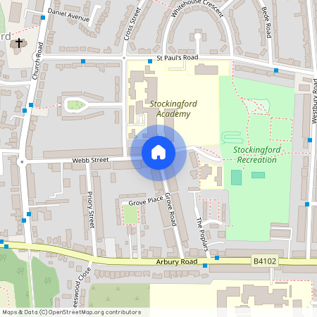 Grove Road, Nuneaton