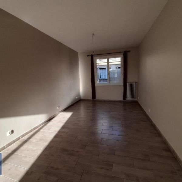 Location Appartement 2 pièces 56m² TOURS 37000 - Photo 1