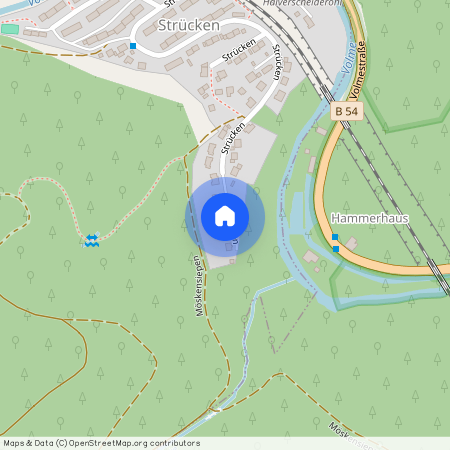 Strücken 82b, 58579 Nordrhein-Westfalen - Schalksmühle