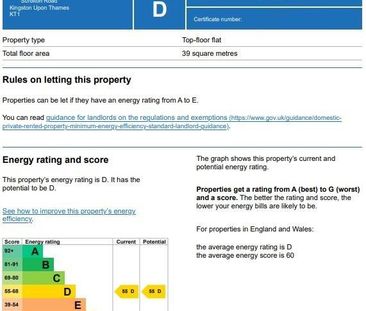 1 bedroom flat to rent - Photo 1