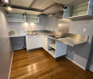 A LOUER : T1 à LILLE • Rue de Lens - LILLE-GAMBETTA • 725 € - Photo 2
