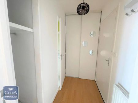 Appartement à louer 1 pièce 26.4m² - Photo 4