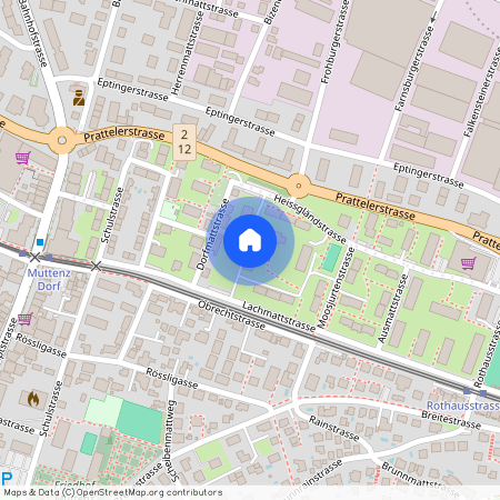 Lachmattstrasse 21, 4132 Muttenz