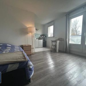 Appartement à louer 1 pièce 26.65m² - Photo 2