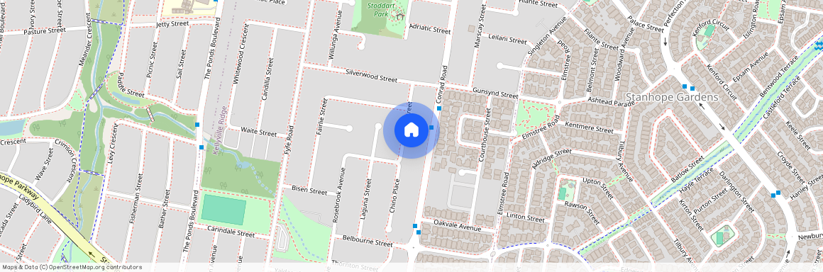 12 Channel Street, Kellyville Ridge NSW 2155